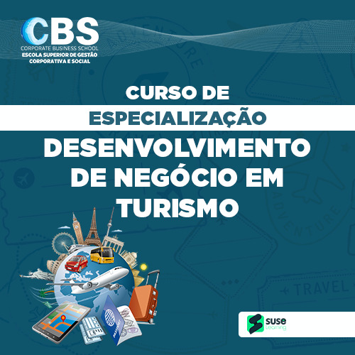 Desenvolvimento de Negócios em Turismo
