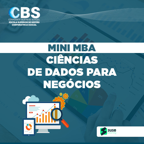 Ciência de dados para negócios
