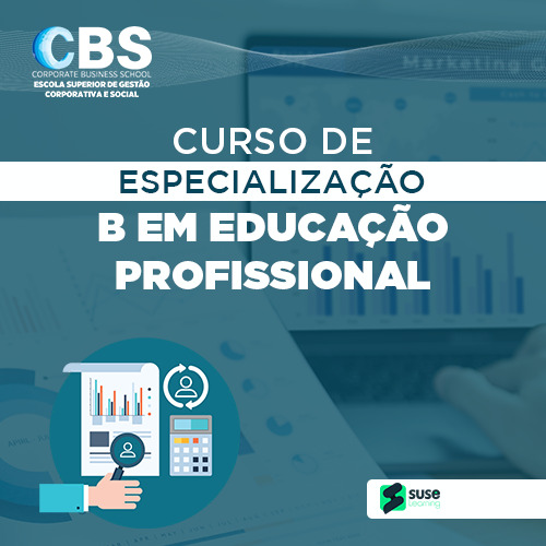 B em educação Profissional