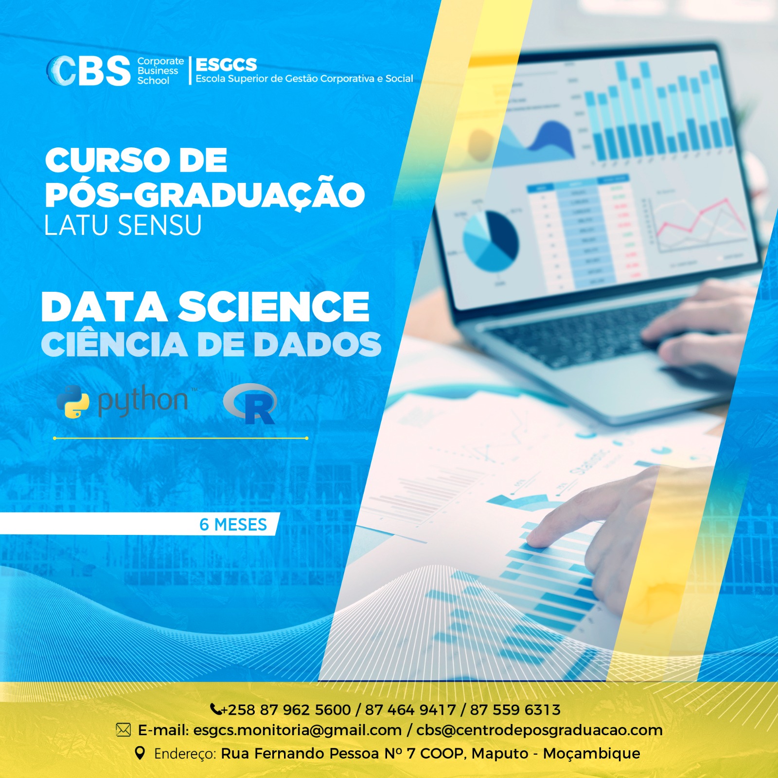 Pós-Graduação em Data Science (Ciência de Dados)