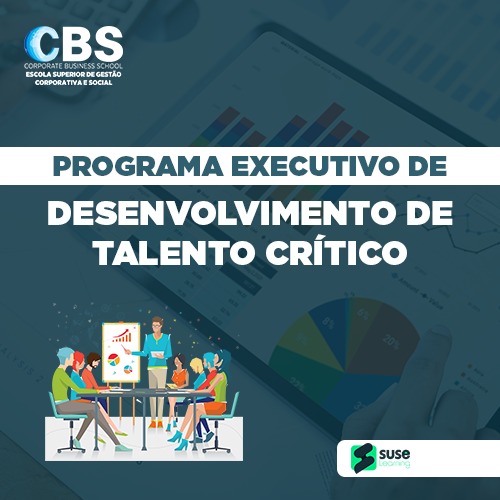 PROGRAMA EXECUTIVO DE DESENVOLVIMENTO DE TALENTO CRÍTICO