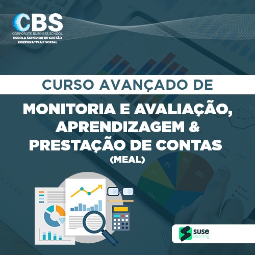 Monitoria e Avaliação De Aprendizagem e Prestação de Contas